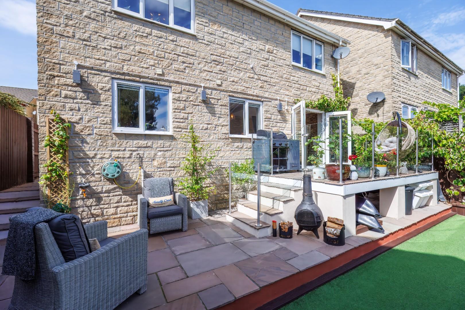 Parc Derllwyn, Tondu, Bridgend County Borough, CF32 9DB